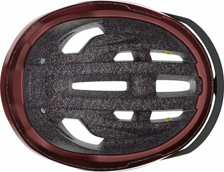 Cykelhjelm Scott Arx Sparkling Red S (51-55 cm) Cykelhjelm - 5