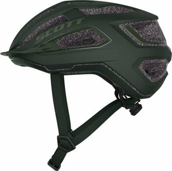 Bike Helmet Scott Arx Smoked Green S (51-55 cm) Bike Helmet - 2