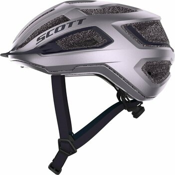 Cykelhjelm Scott Arx Amethyst Silver M (55-59 cm) Cykelhjelm - 2