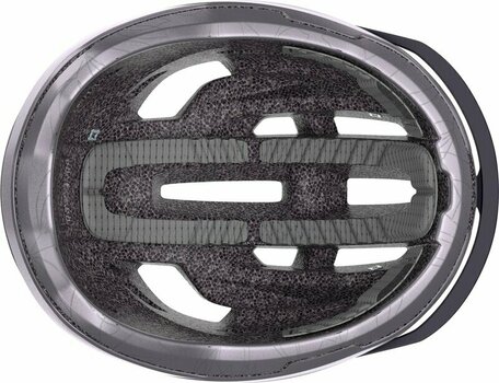 Cykelhjelm Scott Arx Amethyst Silver M (55-59 cm) Cykelhjelm - 5