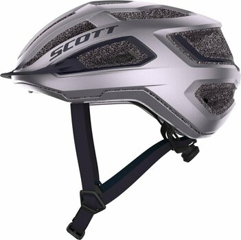 Cyklistická helma Scott Arx Amethyst Silver L (59-61 cm) Cyklistická helma - 2