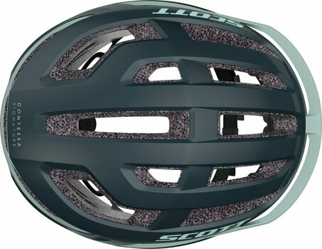 Cykelhjelm Scott Arx Petrol Green M (55-59 cm) Cykelhjelm - 4