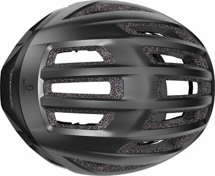 Casco da ciclismo Scott Centric Plus Stealth Black S (51-55 cm) Casco da ciclismo - 3