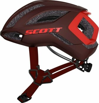 Cykelhjelm Scott Centric Plus Sparkling Red S (51-55 cm) Cykelhjelm - 2
