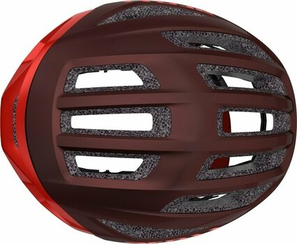 Cykelhjelm Scott Centric Plus Sparkling Red S (51-55 cm) Cykelhjelm - 3