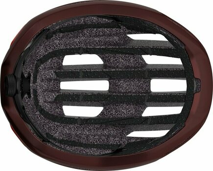 Cykelhjelm Scott Centric Plus Sparkling Red S (51-55 cm) Cykelhjelm - 4