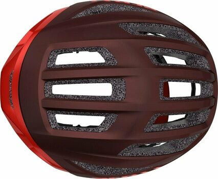 Kask rowerowy Scott Centric Plus Sparkling Red L (59-61 cm) Kask rowerowy - 3
