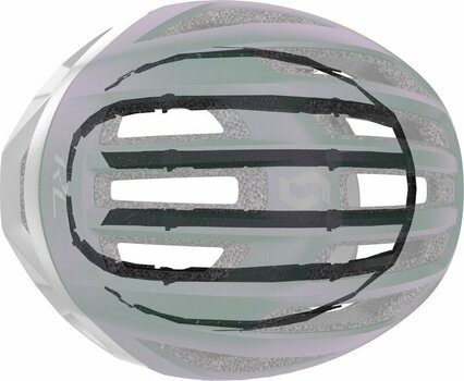 Kolesarska čelada Scott Centric Plus Vogue Silver/Reflective Grey S (51-55 cm) Kolesarska čelada (Poškodovano) - 10