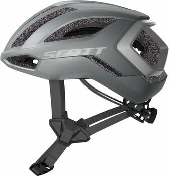 Cykelhjelm Scott Centric Plus Vogue Silver/Reflective Grey L Cykelhjelm - 2