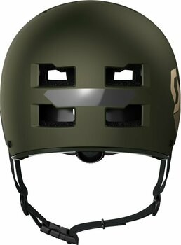 Cyklistická helma Scott Jibe Komodo Green/Gold M/L (57-62 cm) Cyklistická helma - 4