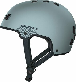 Bike Helmet Scott Jibe Surf Blue M/L Bike Helmet - 2