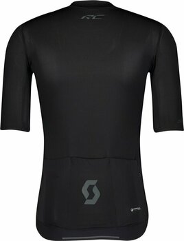 Cycling jersey Scott RC Premium Jersey Black/Dark Grey M - 2