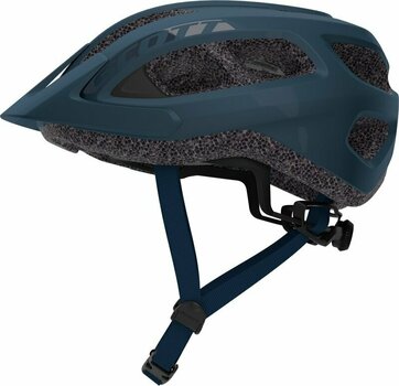 Bike Helmet Scott Supra (CE) Helmet Blue UNI (54-61 cm) Bike Helmet (Damaged) - 7