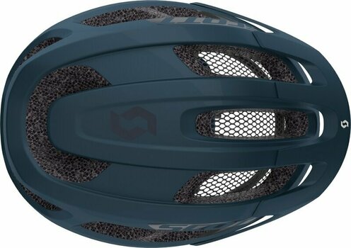 Cykelhjelm Scott Supra (CE) Helmet Blue UNI (54-61 cm) Cykelhjelm (Beskadiget) - 8
