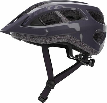 Cykelhjelm Scott Supra (CE) Helmet Dark Purple UNI (54-61 cm) Cykelhjelm - 5