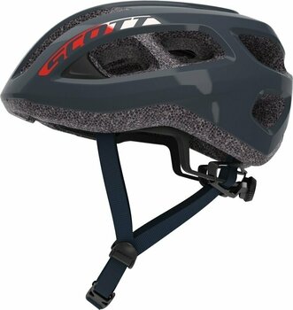 Cyklistická helma Scott Supra Road (CE) Helmet Midnight Blue UNI (54-61 cm) Cyklistická helma - 5