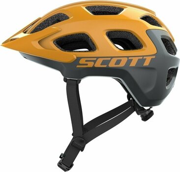 Bike Helmet Scott Vivo Plus Fire Orange S (51-55 cm) Bike Helmet - 2