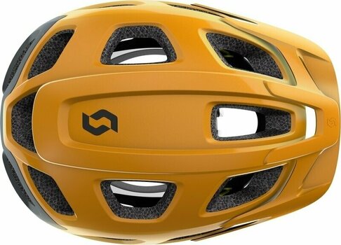 Cyklistická helma Scott Vivo Plus Fire Orange M (55-59 cm) Cyklistická helma - 4