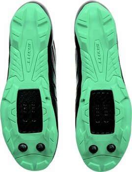 Men's Cycling Shoes Scott MTB RC SL Superior Edition Black/Electric Green 41 Men's Cycling Shoes - 5