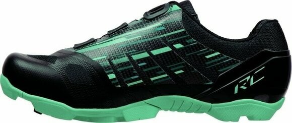 Мъжки обувки за колоездене Scott MTB RC SL Superior Edition Black/Electric Green 42 Мъжки обувки за колоездене - 3