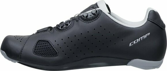 Men's Cycling Shoes Scott Road Comp BOA Black/Silver 40 Men's Cycling Shoes - 3