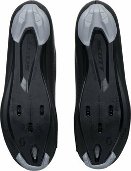 Men's Cycling Shoes Scott Road Comp BOA Black/Silver 40 Men's Cycling Shoes - 5