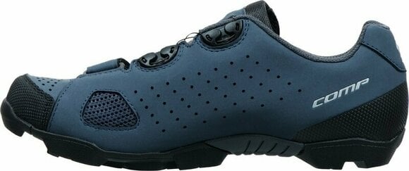 Pantofi de ciclism pentru femei Scott MTB Comp BOA Women's Matt Blue/Dark Grey 37 Pantofi de ciclism pentru femei - 3