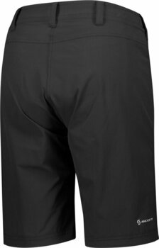 Spodnie kolarskie Scott Trail Flow Women's Black XS Spodnie kolarskie - 2