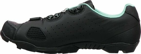 Дамски обувки за колоездене Scott MTB Comp BOA Women's Black/Light Blue 39 Дамски обувки за колоездене - 3
