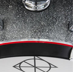 Bateria Dixon PODFM522HS Fuse Maple Shellset Hyperspace Bateria - 2