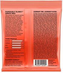 E-guitar strings Ernie Ball P02615 E-guitar strings - 1