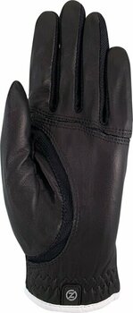 Rukavice Zero Friction Cabretta Elite Ladies Golf Glove Left Hand Black One Size - 2