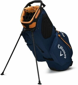 Golfbag Callaway Fairway 14 HD Slate/Orange Golfbag - 2