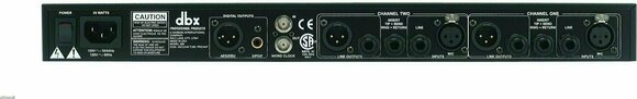 Microphone Preamp dbx 386 - 2