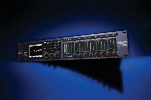 Crossover / Loudspeaker systém dbx 4800 - 3