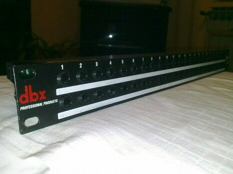 Patchpaneel dbx PB48 - 2