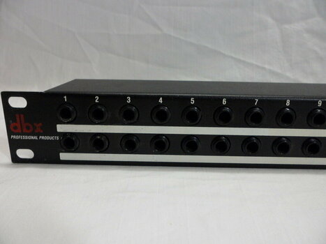 Patchpaneel dbx PB48 - 3
