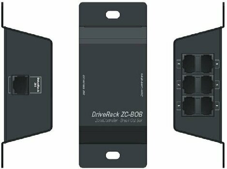 Monitoriaus parinkiklis / valdiklis dbx ZC-BOB - 2
