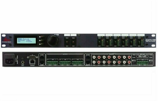 Rackmengpaneel dbx ZONE PRO 1260 - 2