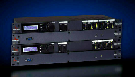 Rackmengpaneel dbx ZONE PRO 641m - 3