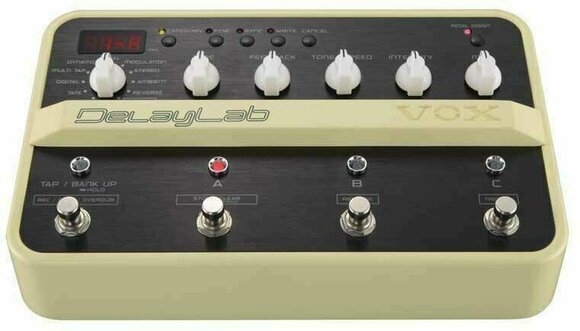 Eфект за китара Vox DelayLab - 2