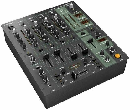 Mesa de mezclas DJ Behringer DJX900USB Mesa de mezclas DJ - 3