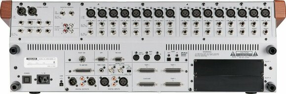 Дигитален аудио миксер Tascam DM-3200 - 3