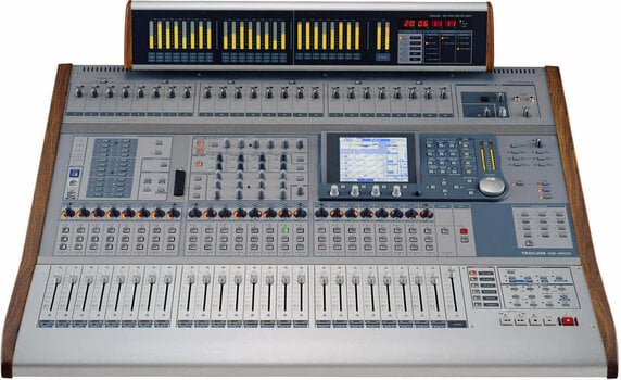 Ψηφιακός Mίκτης Tascam DM-4800 - 3