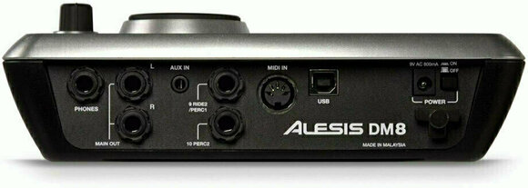 Zestaw perkusji elektronicznej Alesis DM8 USB Kit - 2