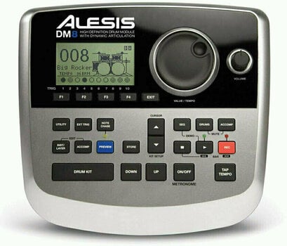 Zestaw perkusji elektronicznej Alesis DM8 USB Kit - 3