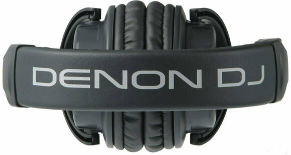 DJ слушалки Denon DN-HP700 - 2
