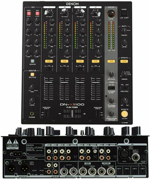DENON デノン DJミキサー DN-X1100 DENON DN-X1100 DJ Mixer | eBay