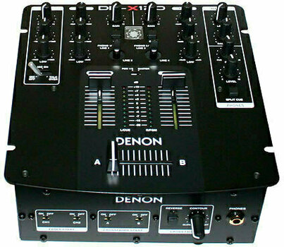 DJ Mixer Denon DN-X120 - 2