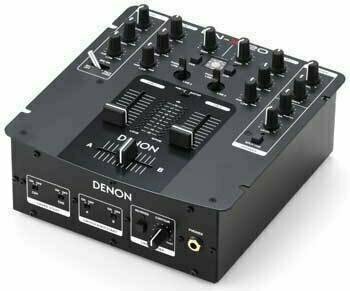 Mesa de mezclas DJ Denon DN-X120 - 3